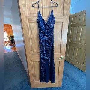 Size 3 Prom Dress